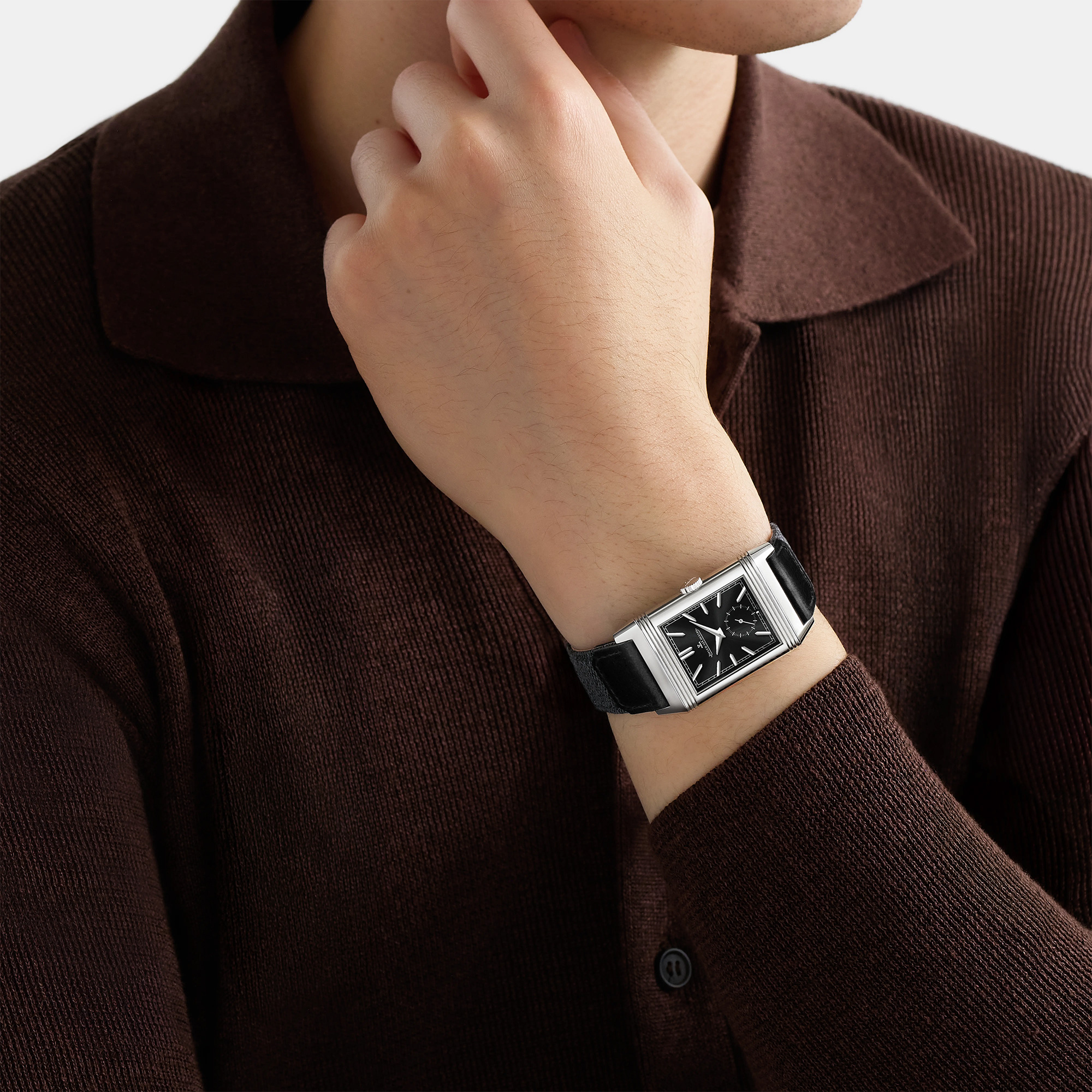 Jaeger-LeCoultre-Jaeger-LeCoultre Reverso Tribute Duoface Small Seconds Q398847J-Q398847J_6