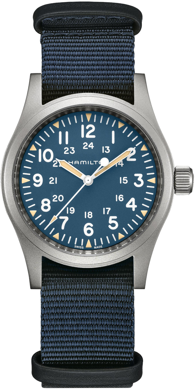Hamilton-Hamilton Khaki Field Mechanical H69439940-H69439940