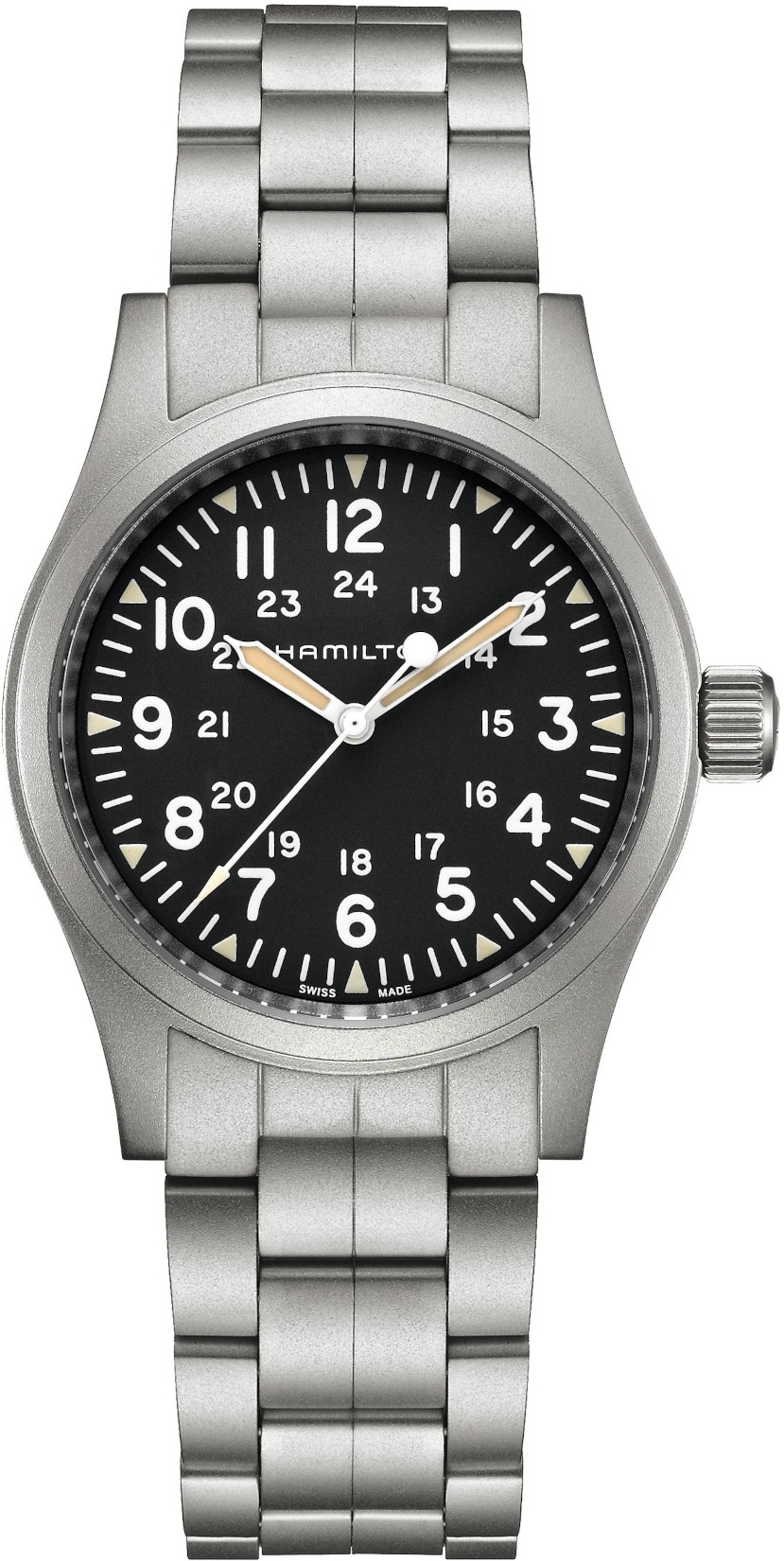 Hamilton-Hamilton Khaki Field Mechanical H69439131-H69439131