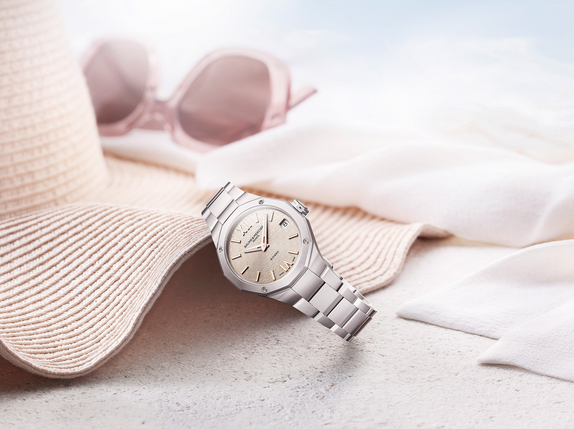 Baume & Mercier-Baume & Mercier Riviera 10810 M0A10810-M0A10810_4