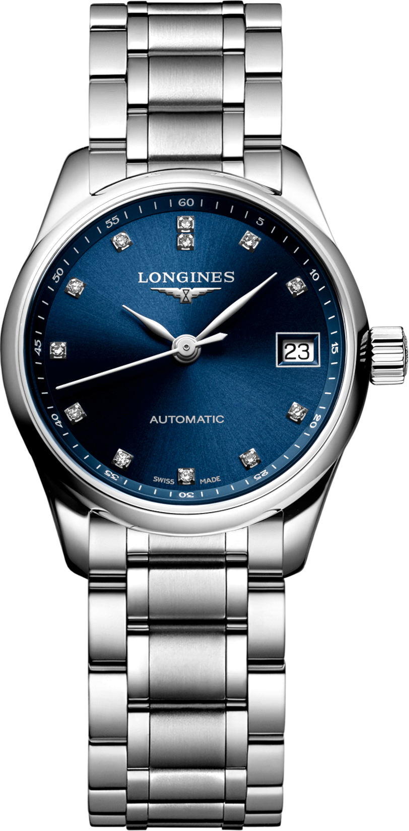 Longines-Longines Master Collection L2.128.4.97.6-L2.128.4.97.6