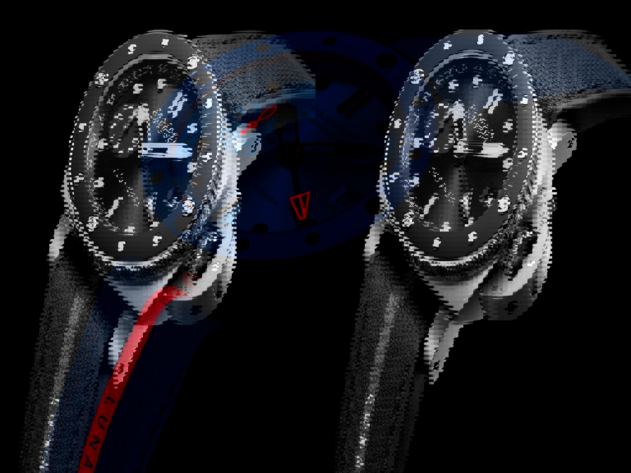 Panerai-Panerai Submersible GMT Luna Rossa Titanio PAM01507-PAM01507_2