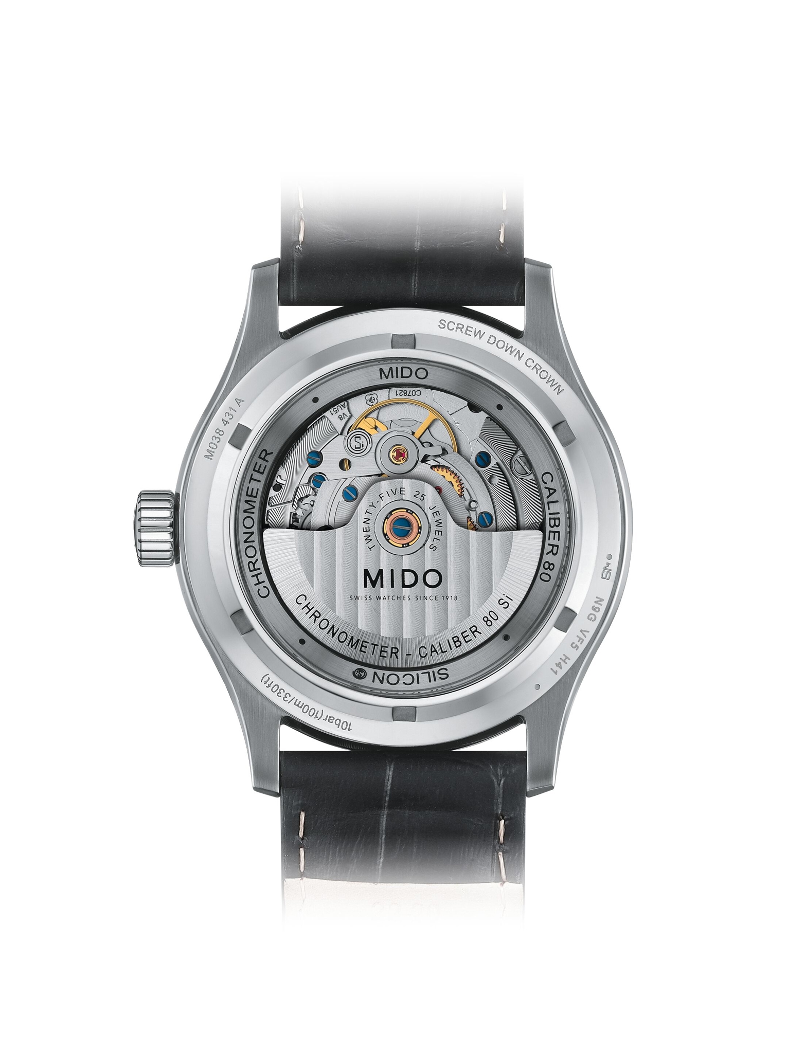 MIDO-MIDO Multifort Chronometer 1 M038.431.16.031.00-M038.431.16.031.00_1