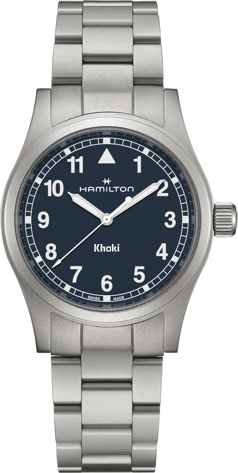 Hamilton-Hamilton Khaki Field Quartz 38 mm H69401140-H69401140