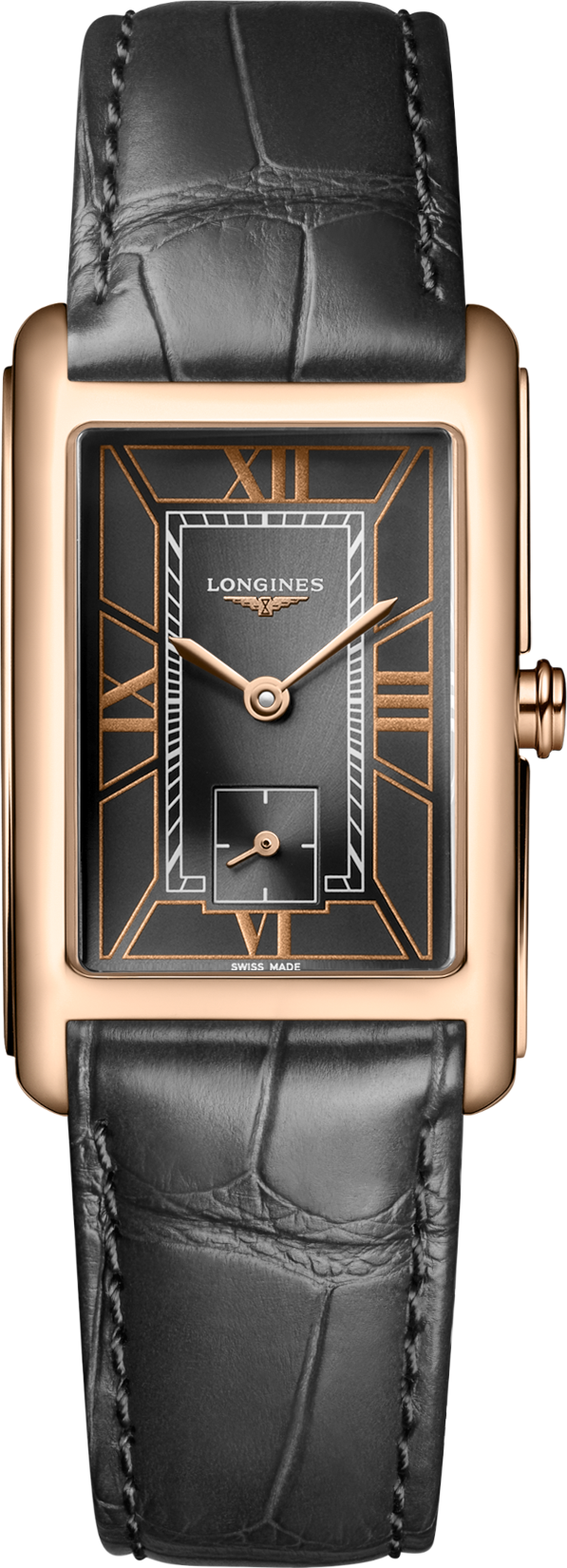 Longines-Longines DolceVita L5.512.8.75.2-L5.512.8.75.2