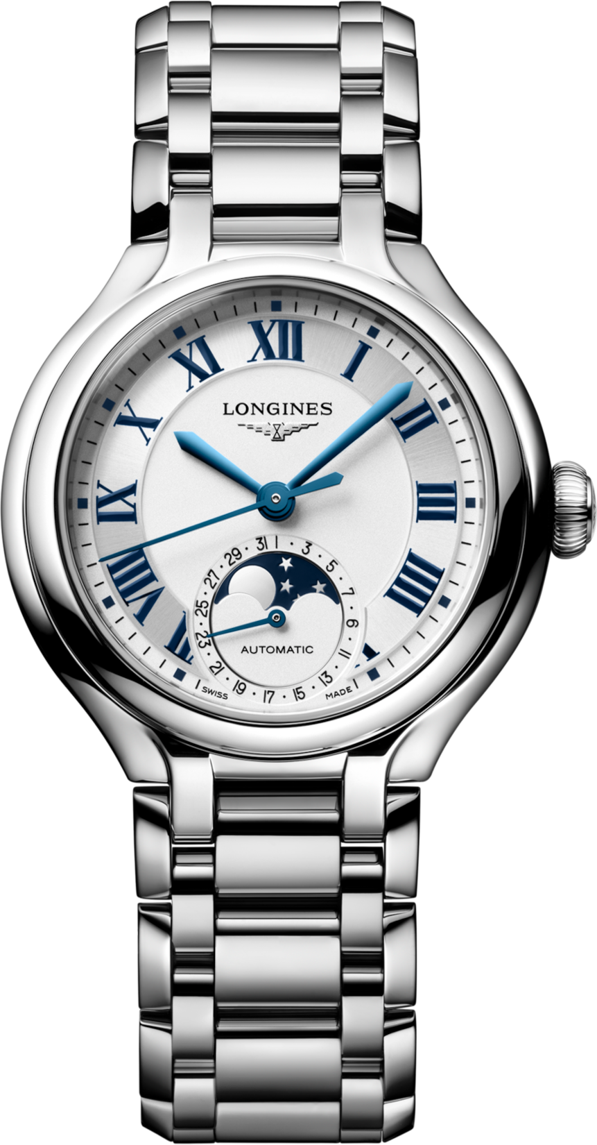 Longines PrimaLuna Moonphase L8.126.4.71.6