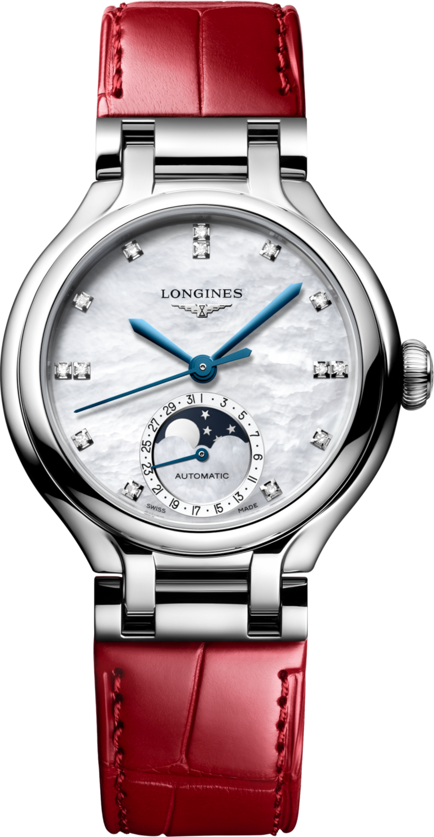 Longines PrimaLuna Moonphase L8.126.4.87.2