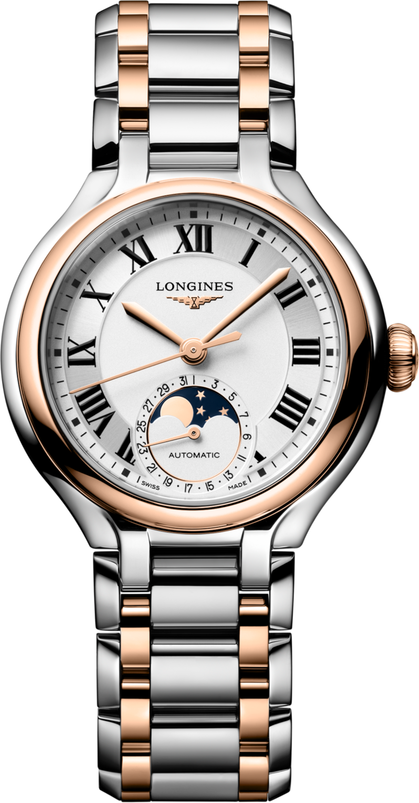 Longines PrimaLuna Moonphase L8.126.5.71.7