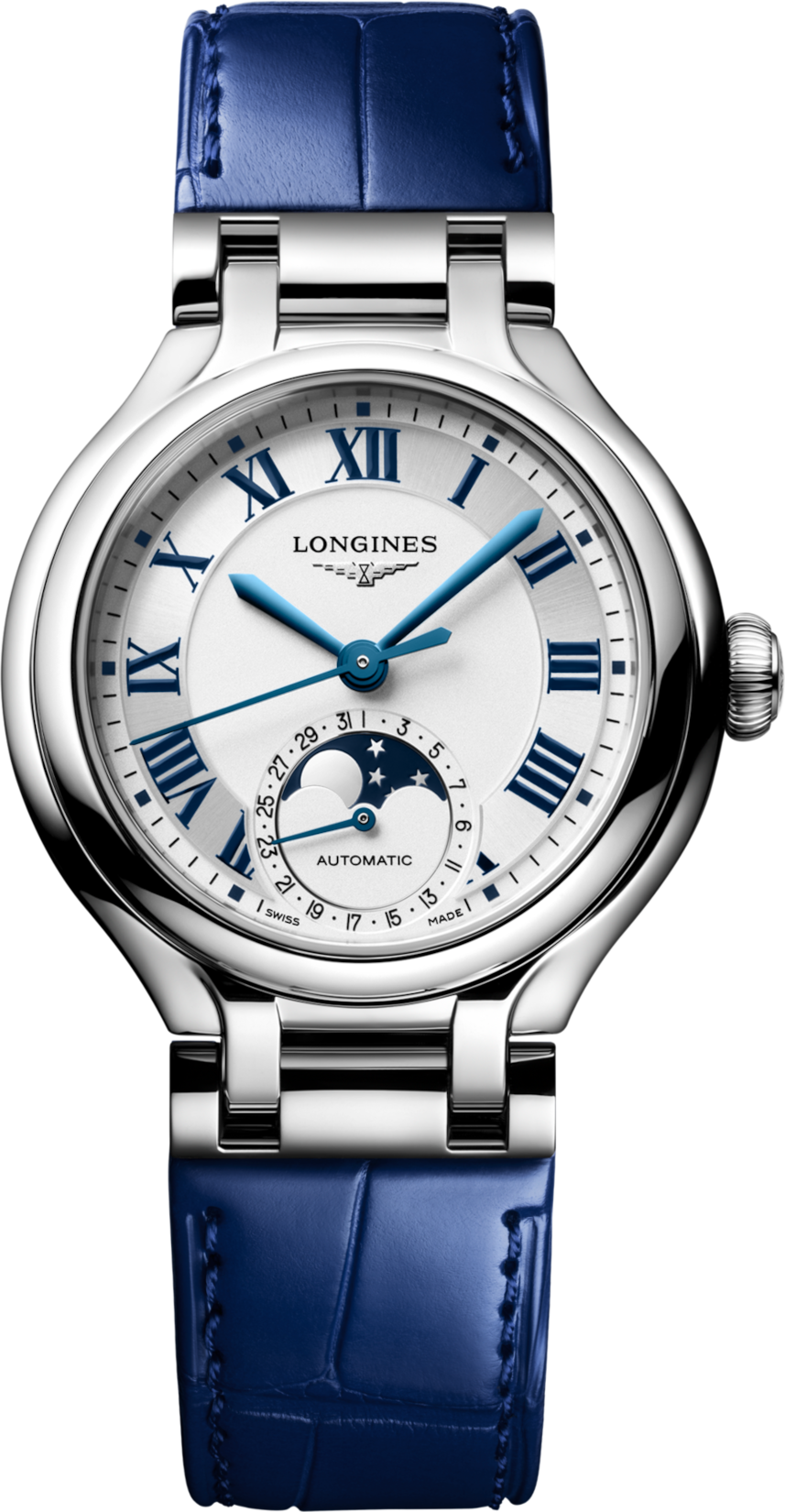 Longines-Longines PrimaLuna Moonphase L8.126.4.71.2-L8.126.4.71.2