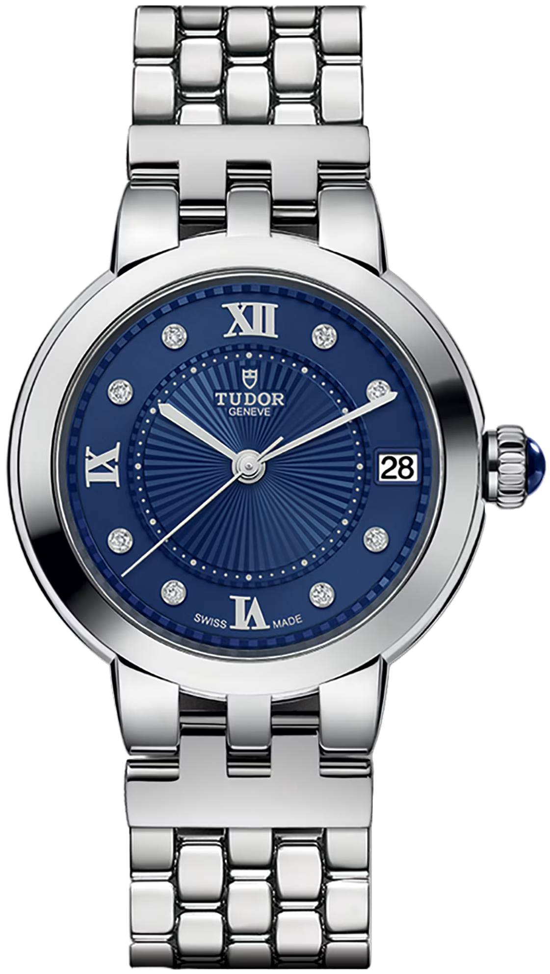TUDOR Clair De Rose M35800-0010