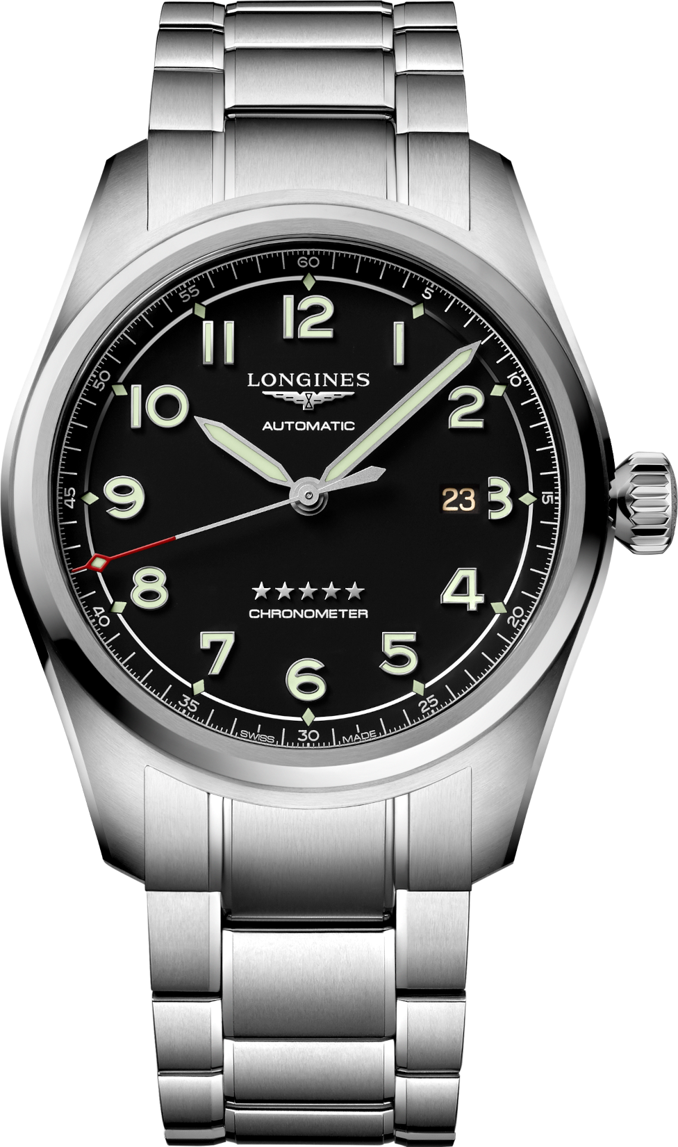 Longines Spirit L3.811.4.53.9