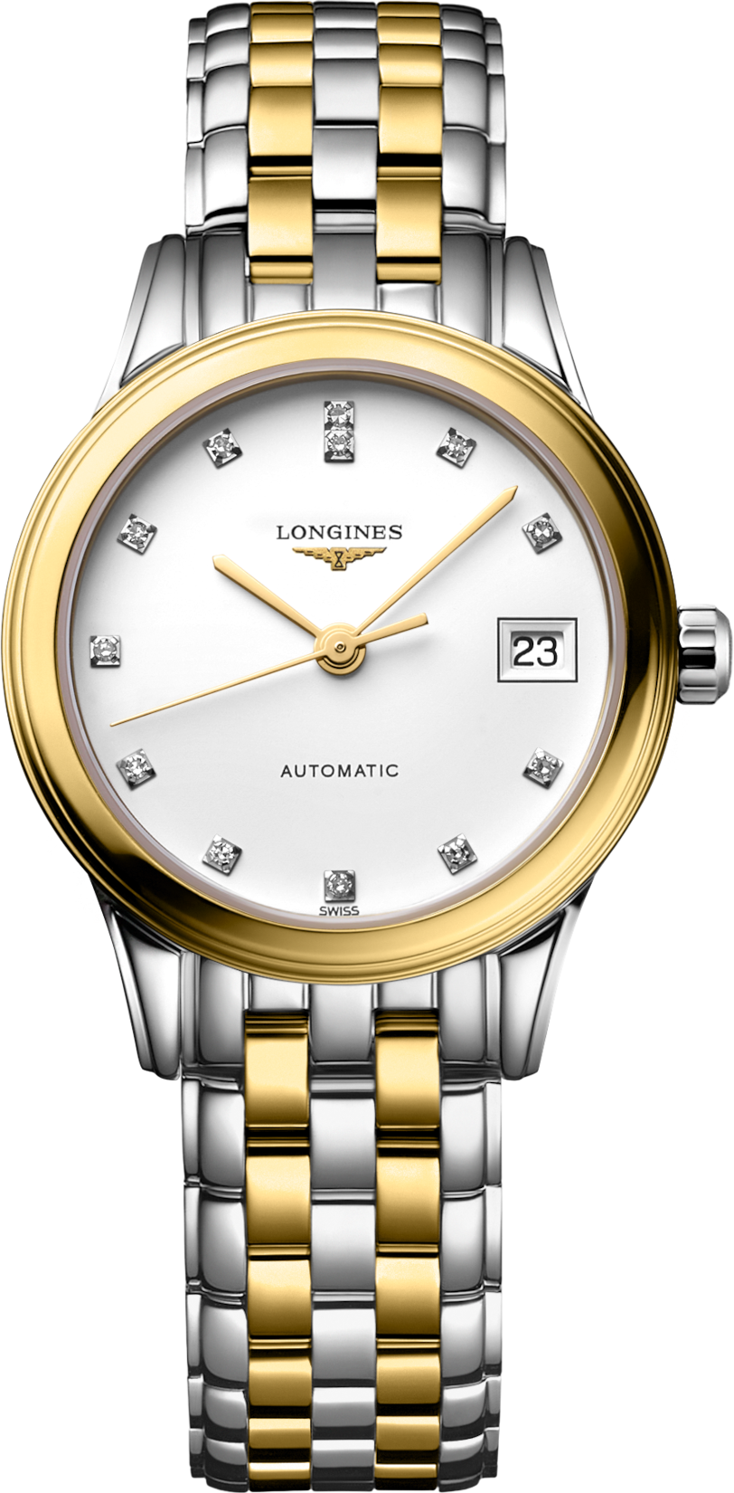 Longines-Longines Flagship Classic L4.274.3.27.7-L4.274.3.27.7