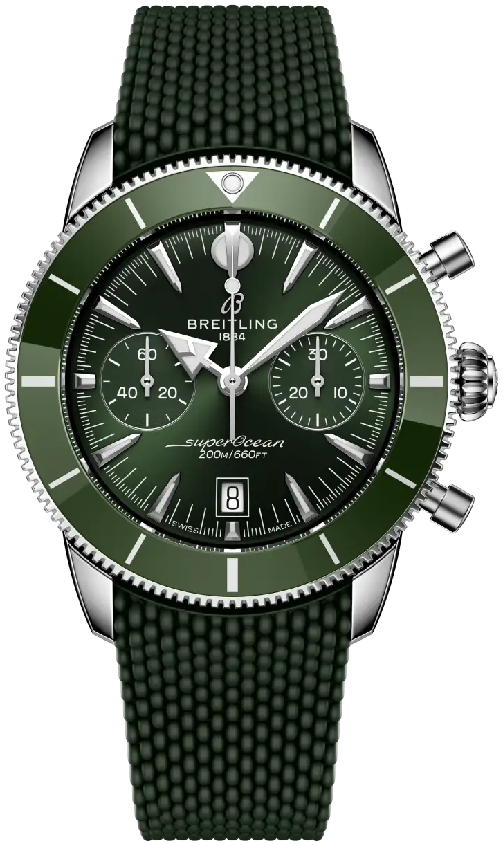Breitling Superocean Heritage B01 Chronograph 42 AB0156361L1S1