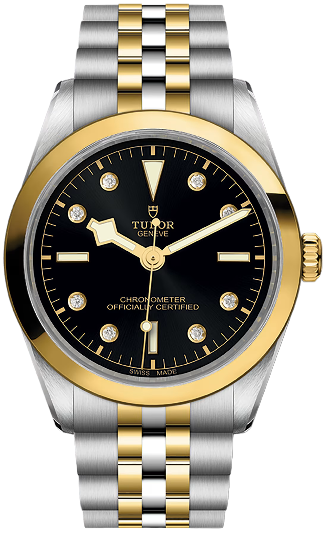 TUDOR Black Bay One 36 S&G M79643-0006