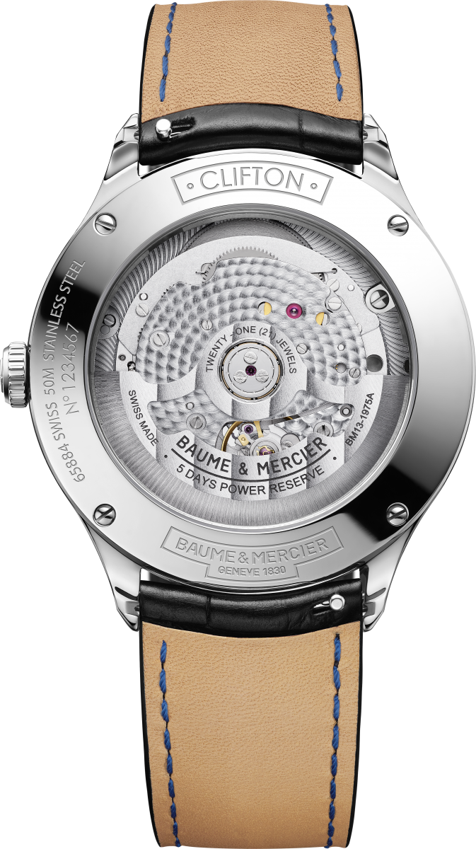 Baume & Mercier-Baume & Mercier Clifton 10592 M0A10592-M0A10592_1