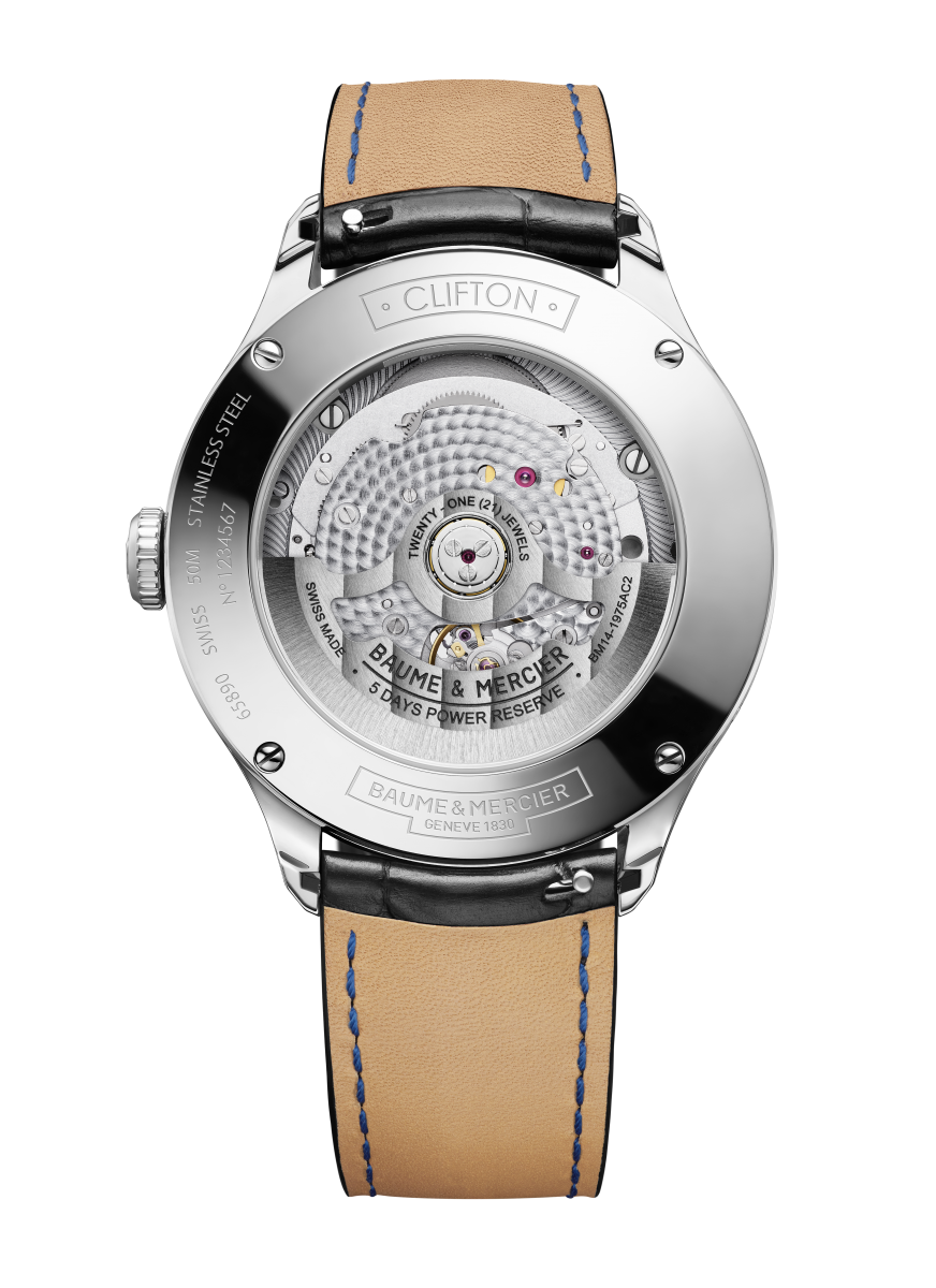 Baume & Mercier-Baume & Mercier Clifton 10593 M0A10593-M0A10593_1