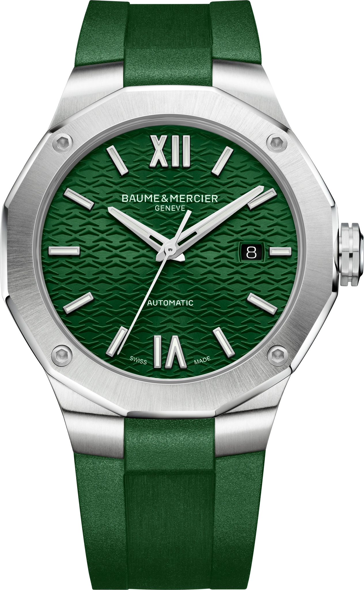 Baume & Mercier Riviera 10618 M0A10618