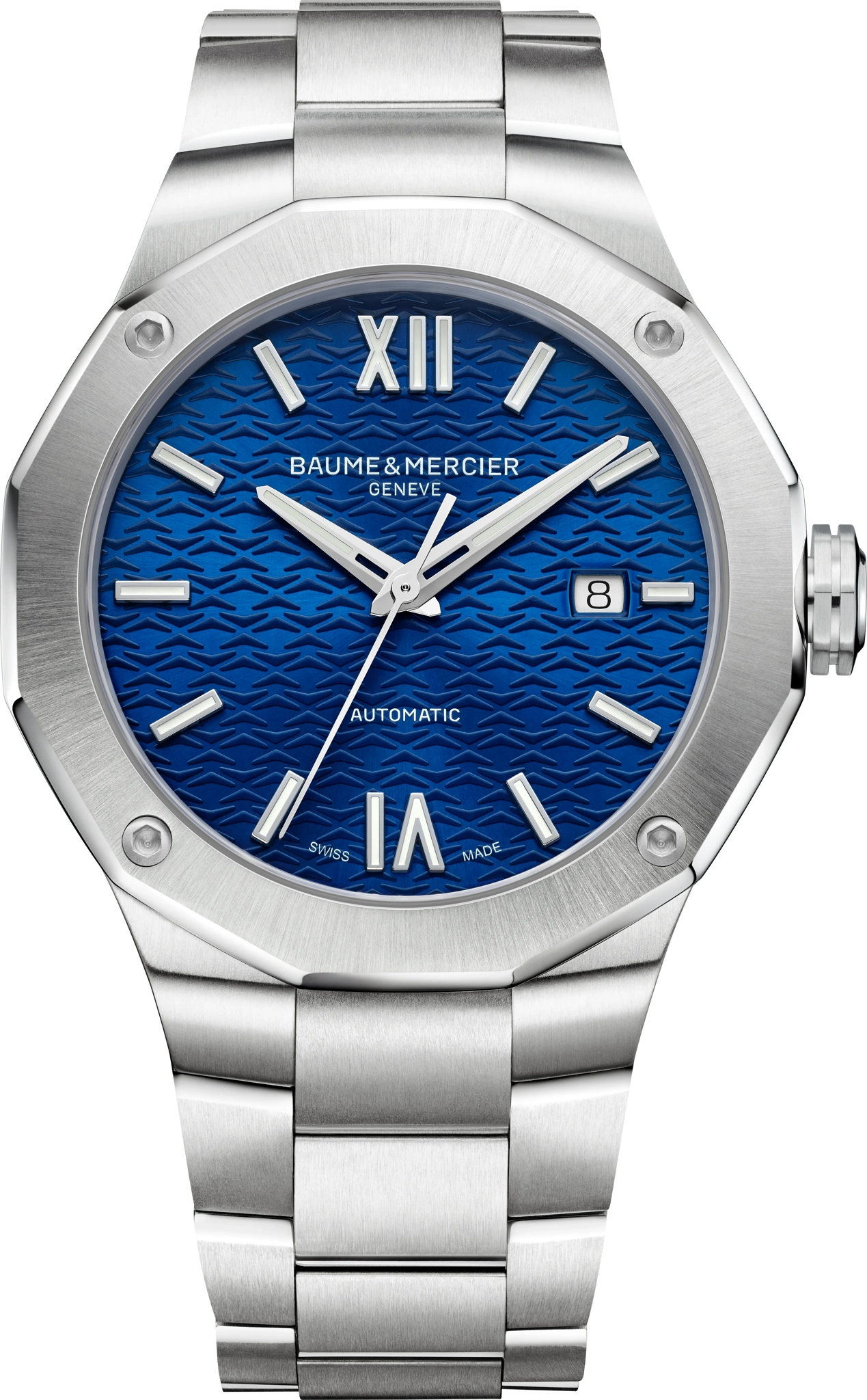 Baume & Mercier Riviera 10620 M0A10620
