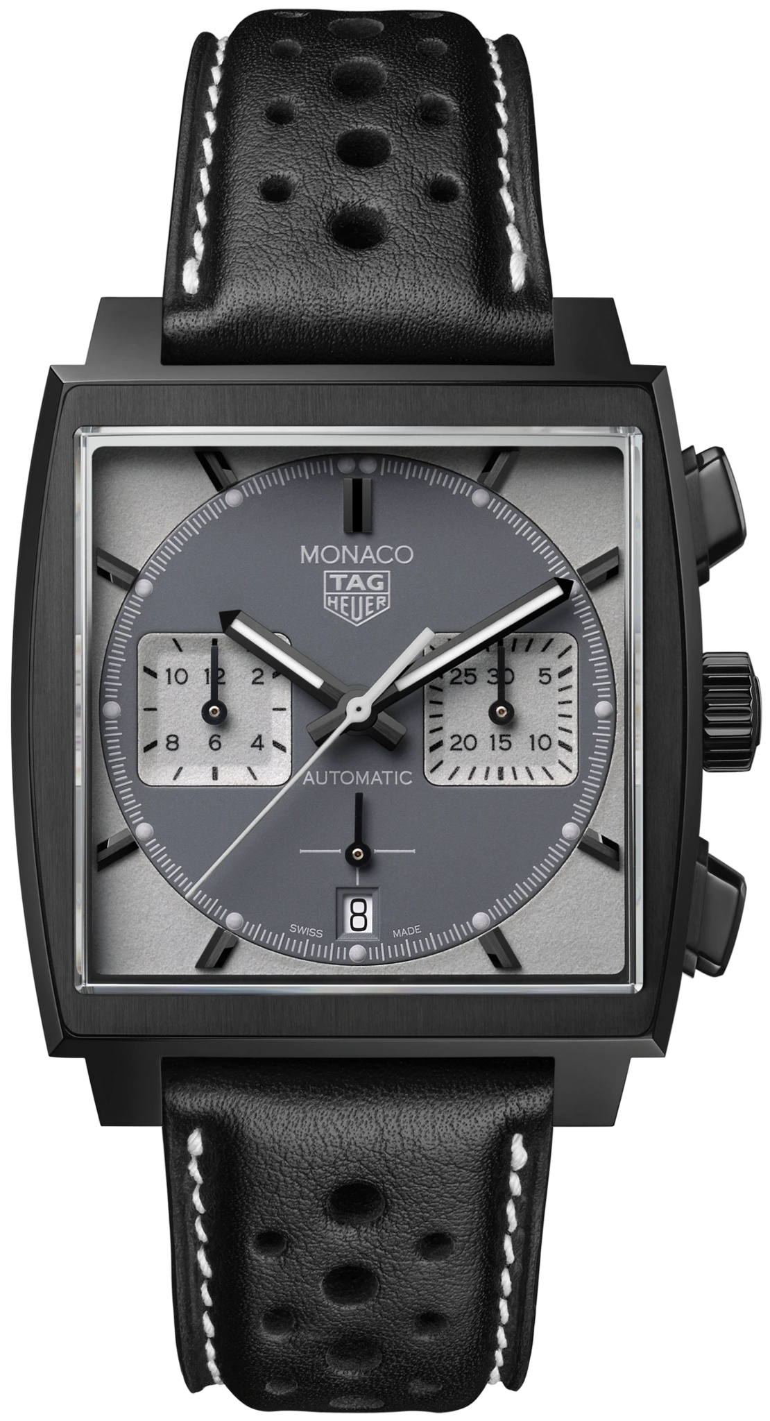 TAG Heuer Monaco Chronograph Night Driver CBL2181.FC6515