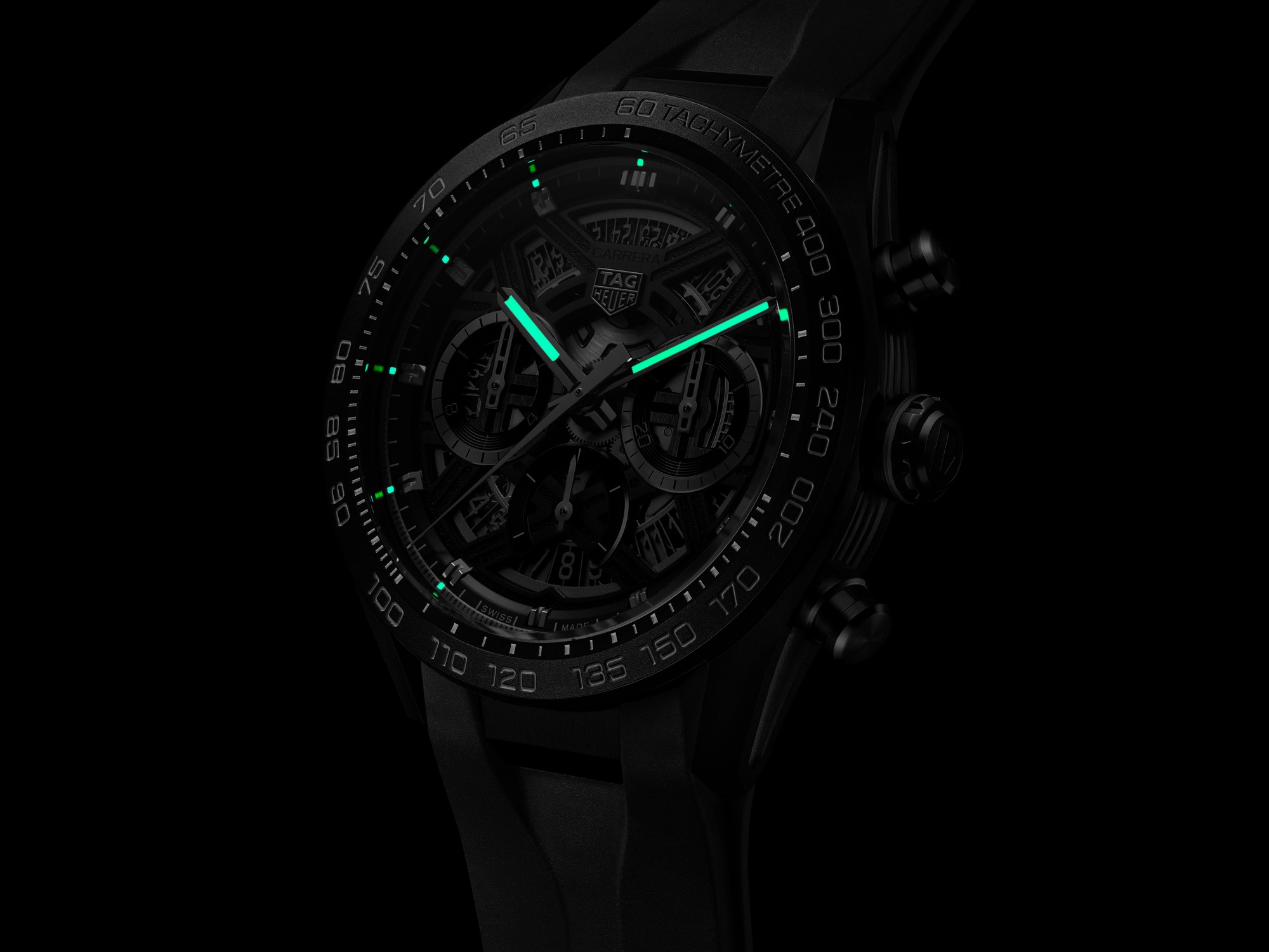 TAG Heuer-TAG Heuer Carrera Chronograph Extreme Sport CBU2080.FT6272-CBU2080.FT6272_2