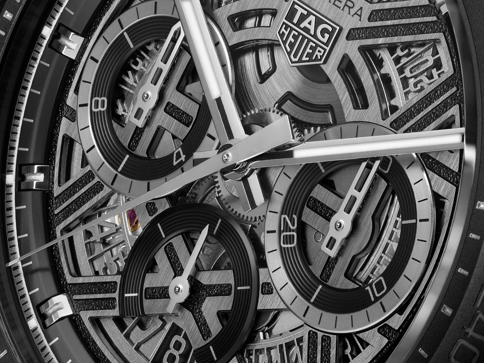 TAG Heuer-TAG Heuer Carrera Chronograph Extreme Sport CBU2080.FT6272-CBU2080.FT6272_4