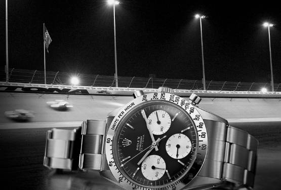 Legenda mezi chronografy: Rolex Cosmograph Daytona
