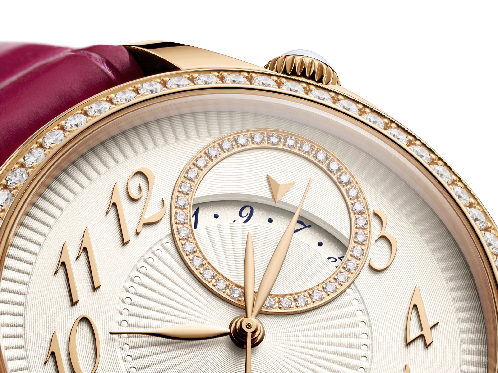 Hodinky Égérie od Vacheron Constantin: Vyhrazeno ženám