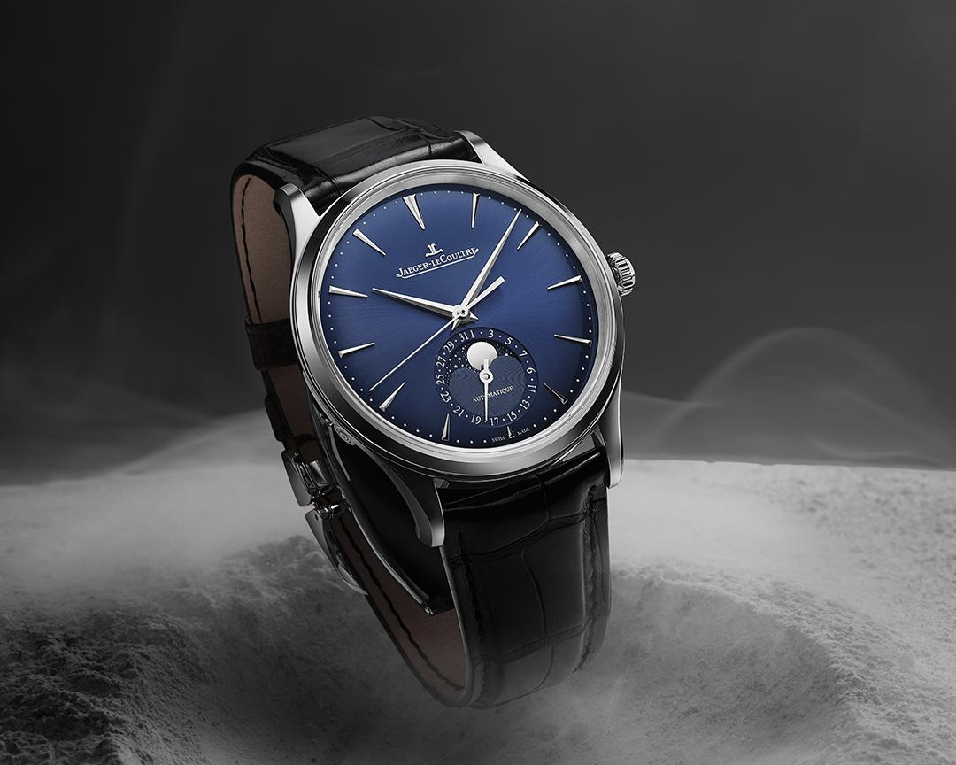 Elegance a noblesa s Master Ultra Thin Moon