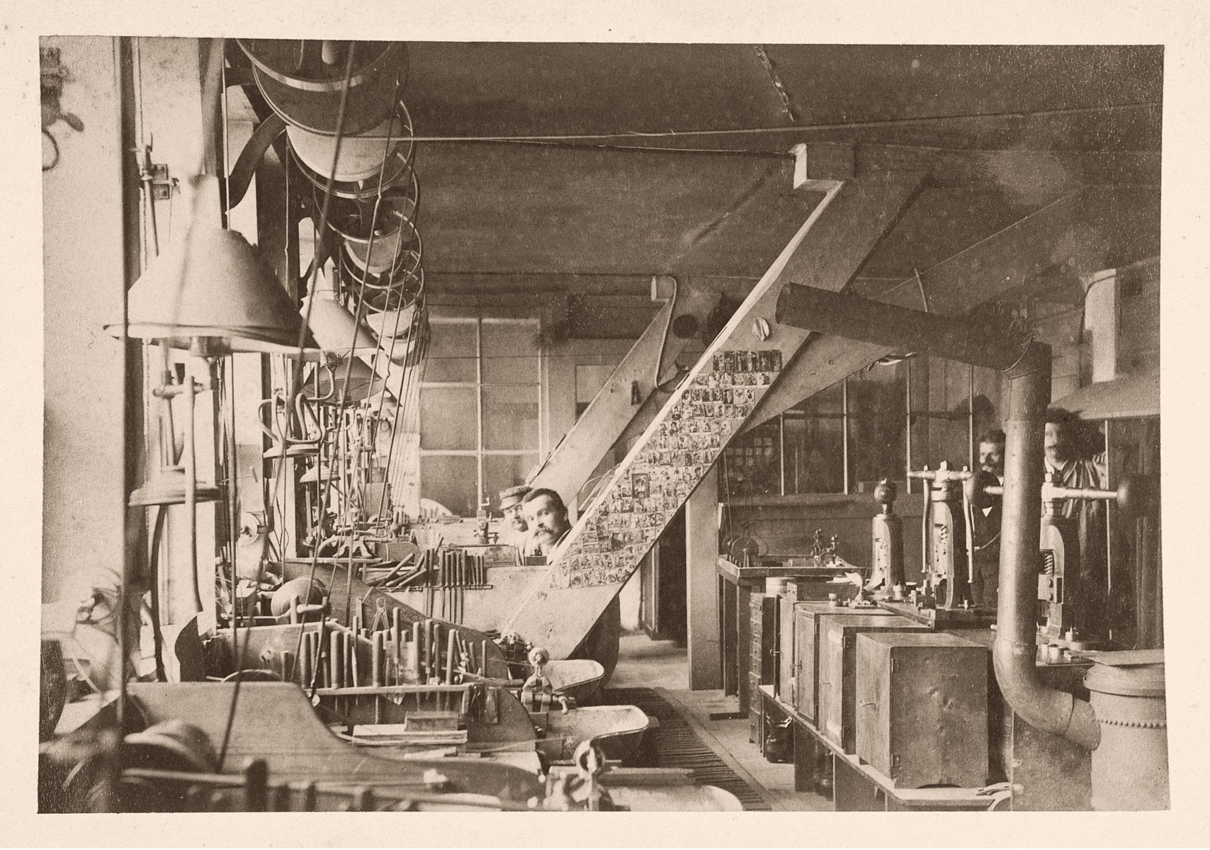 Image from library