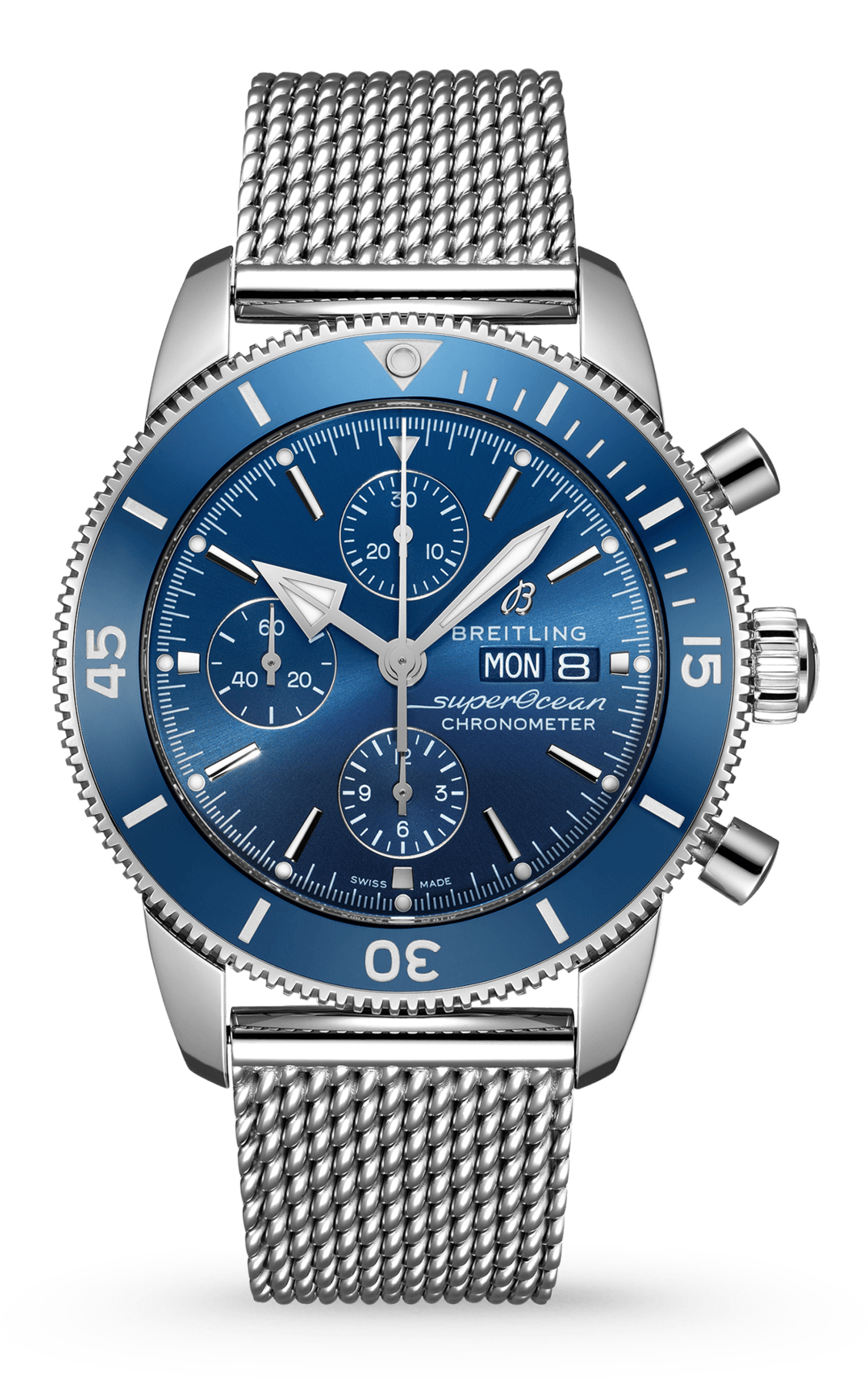 Breitling Superocean Heritage Chronograph 44 A13313161C1A1