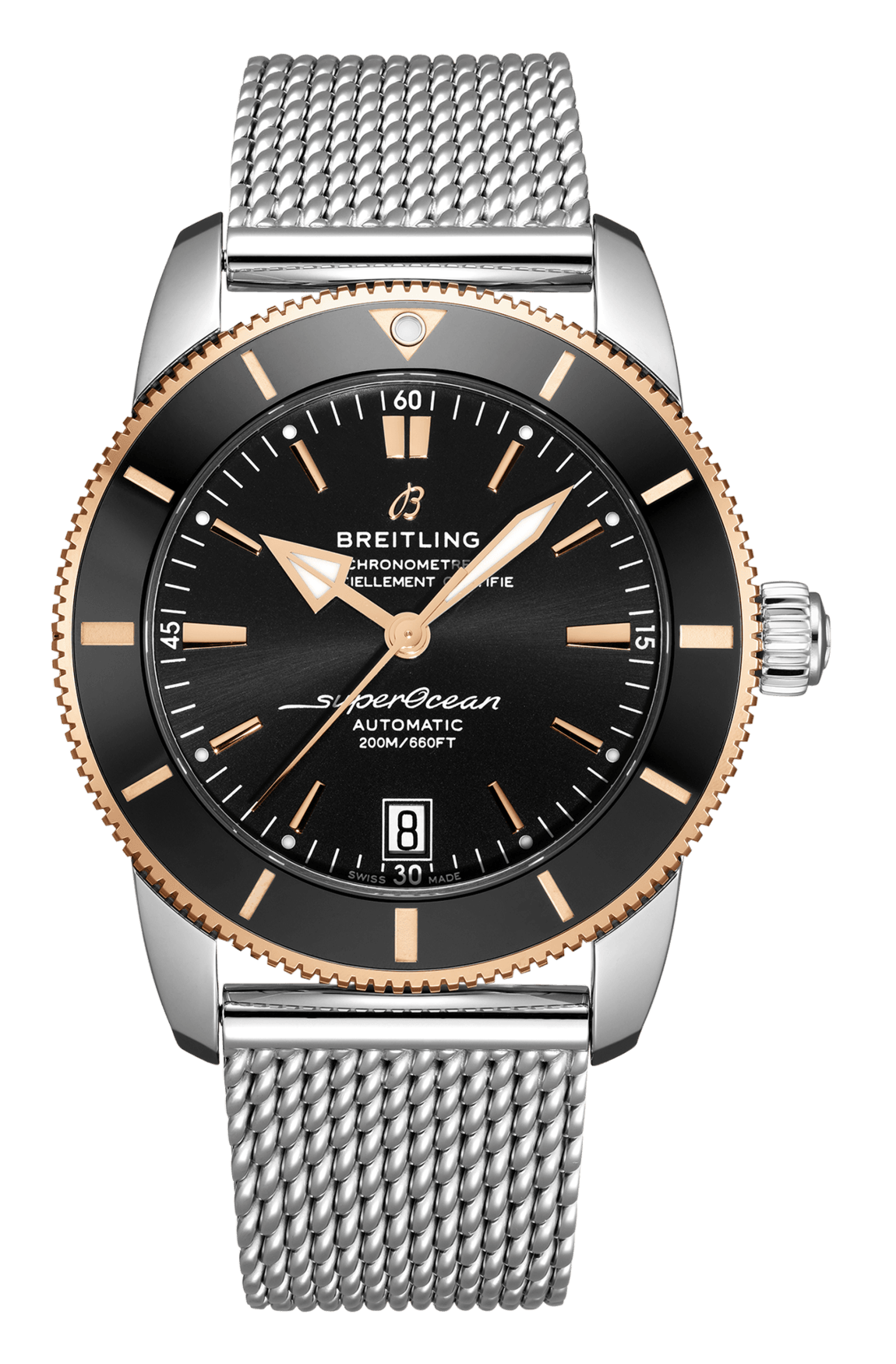 Breitling Superocean Heritage B20 Automatic 42 UB2010121B1A1