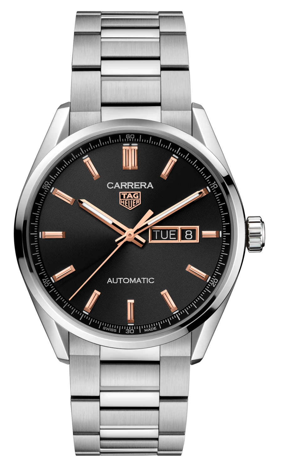 TAG Heuer-TAG Heuer Carrera WBN2013.BA0640-WBN2013.BA0640