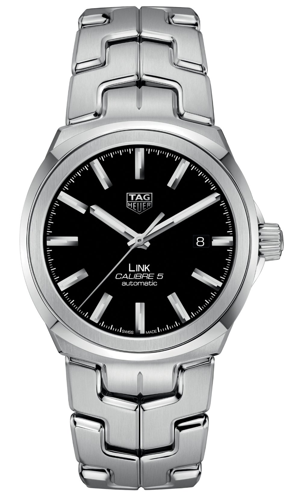 TAG Heuer Link Date WBC2110.BA0603