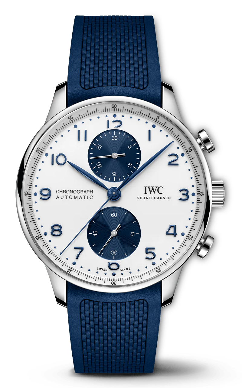 IWC Schaffhausen-IWC Schaffhausen Portugieser Chronograph IW371620-IW371620