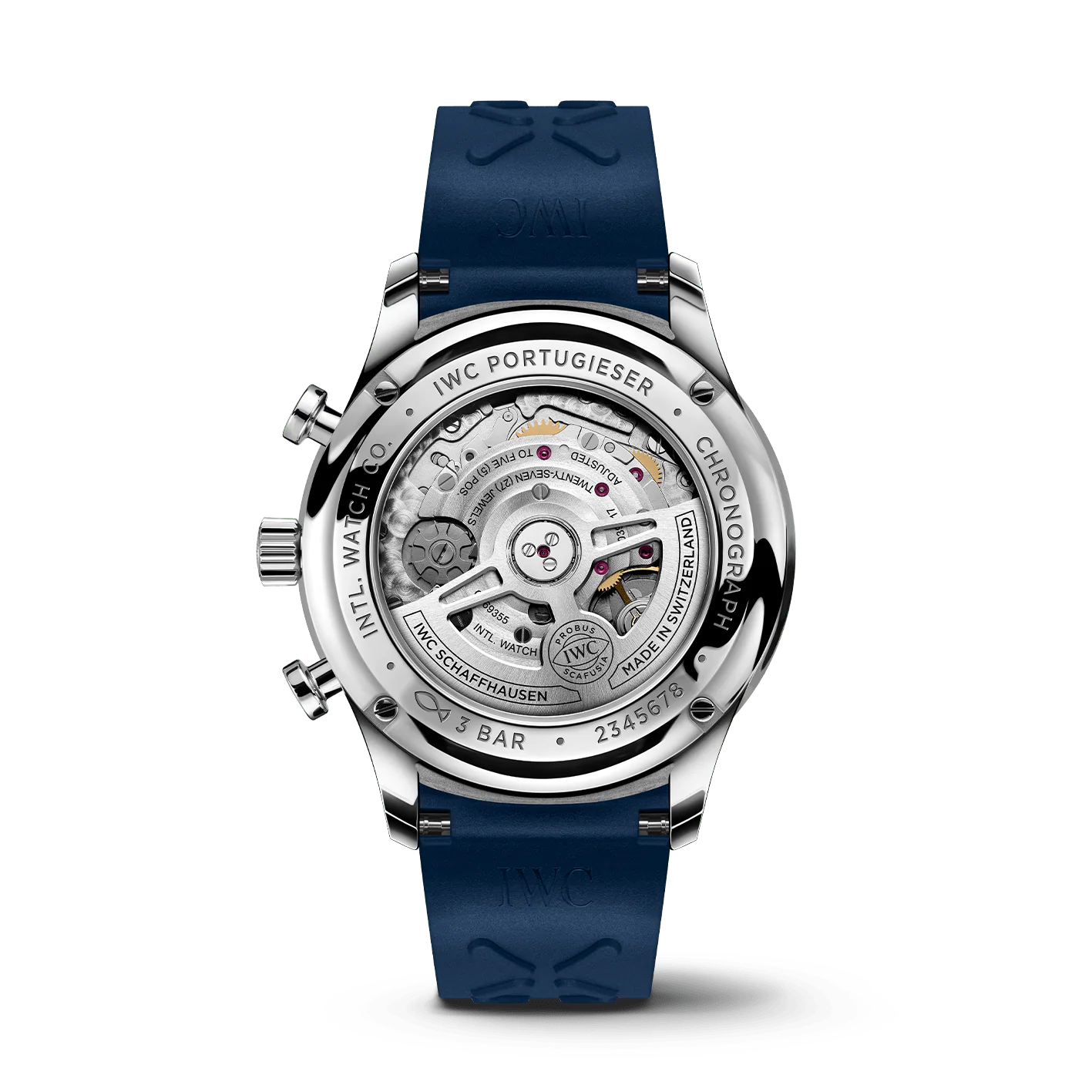 IWC Schaffhausen-IWC Schaffhausen Portugieser Chronograph IW371620-IW371620_1