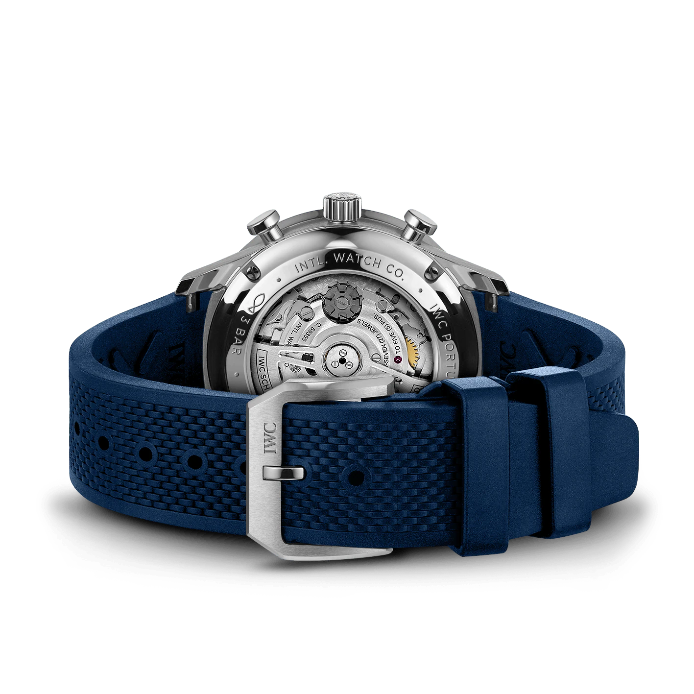 IWC Schaffhausen-IWC Schaffhausen Portugieser Chronograph IW371620-IW371620_2