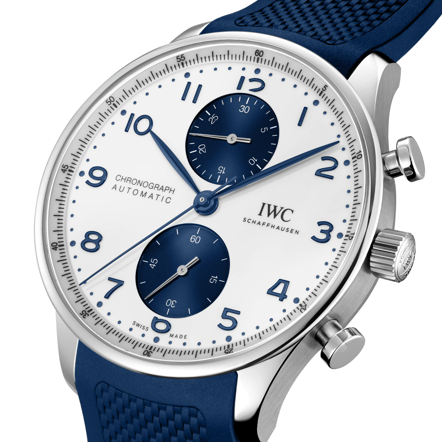 IWC Schaffhausen-IWC Schaffhausen Portugieser Chronograph IW371620-IW371620_4