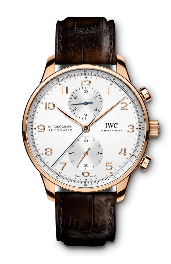 IWC Schaffhausen-IWC Schaffhausen Portugieser Chronograph IW371611-IW371611