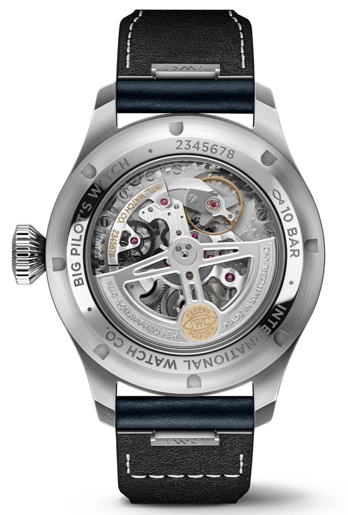IWC Schaffhausen-IWC Schaffhausen Big Pilot's Watch 43 IW329303-IW329303_1