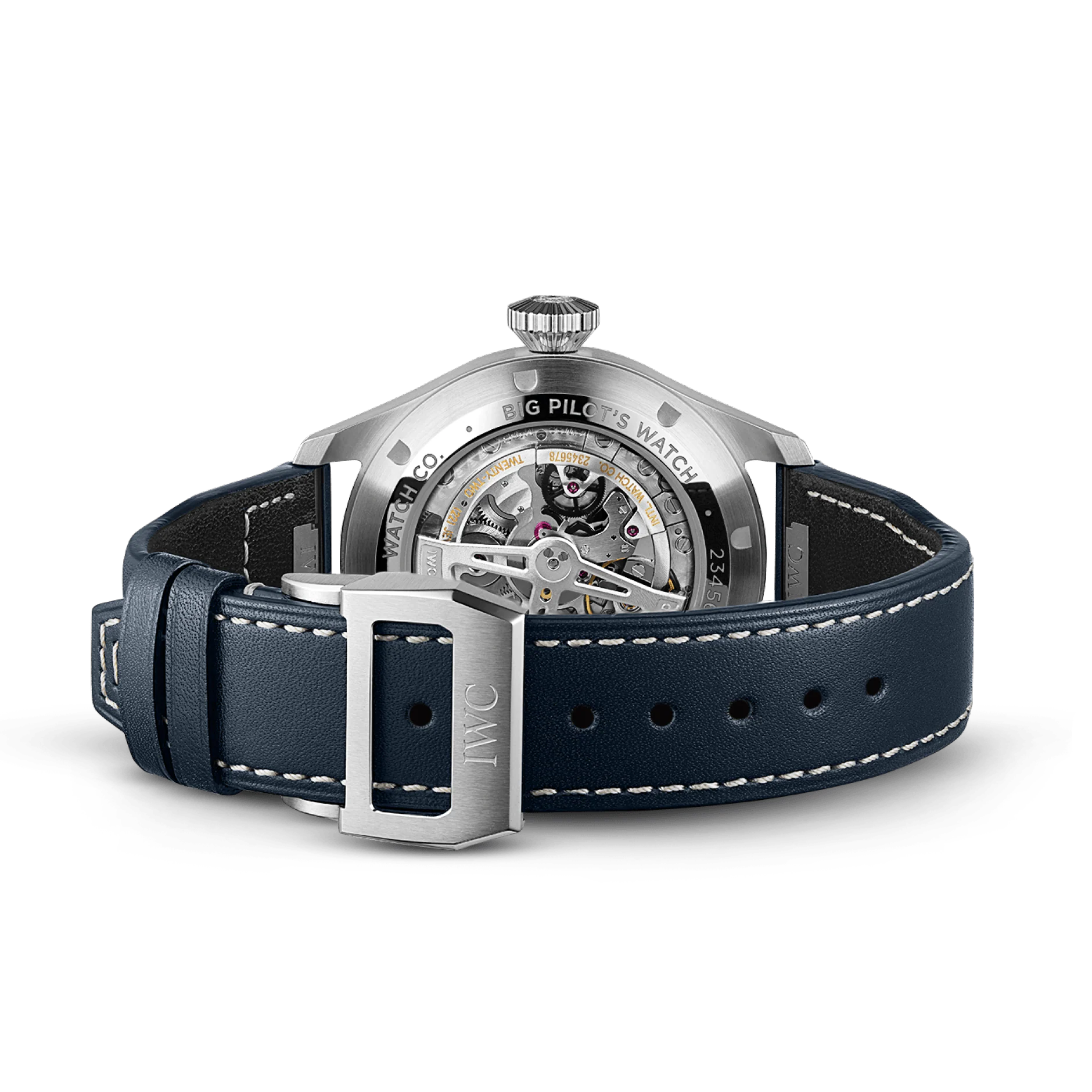 IWC Schaffhausen-IWC Schaffhausen Big Pilot's Watch 43 IW329303-IW329303_2