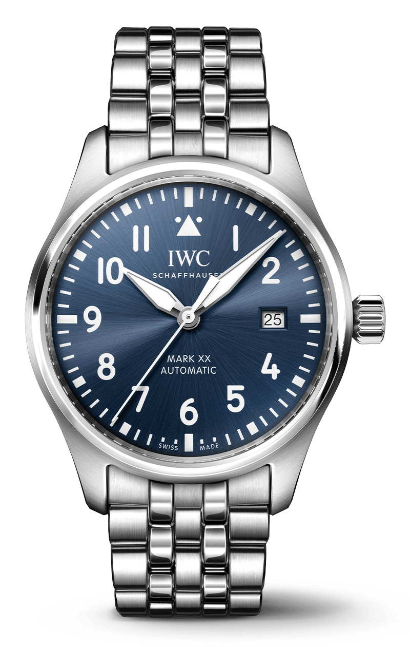IWC Schaffhausen-IWC Schaffhausen Pilot's Watch Mark XX IW328204-IW328204