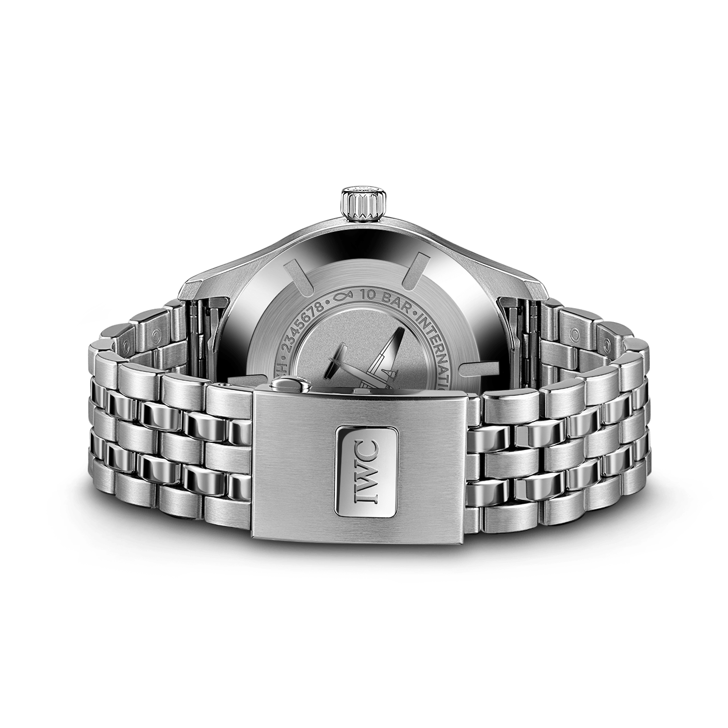 IWC Schaffhausen-IWC Schaffhausen Pilot's Watch Mark XX IW328204-IW328204_2