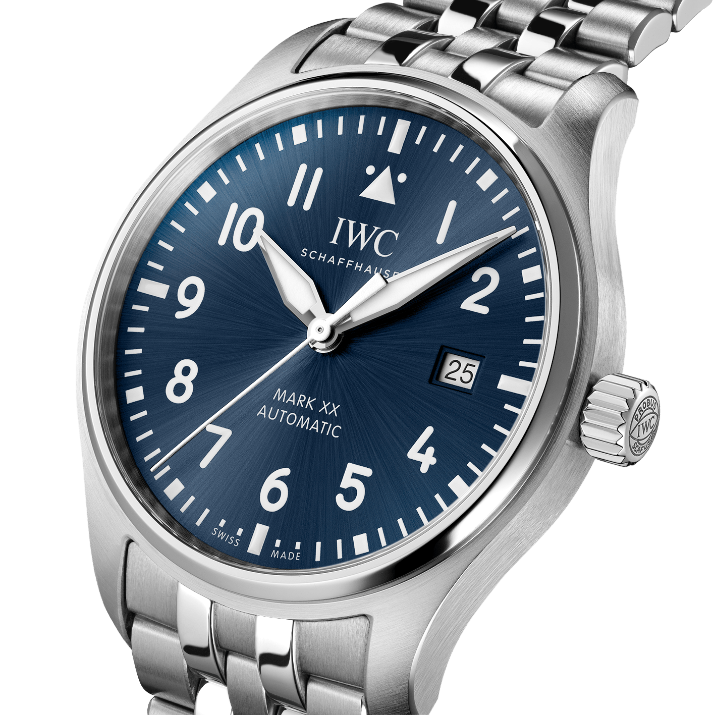 IWC Schaffhausen-IWC Schaffhausen Pilot's Watch Mark XX IW328204-IW328204_4