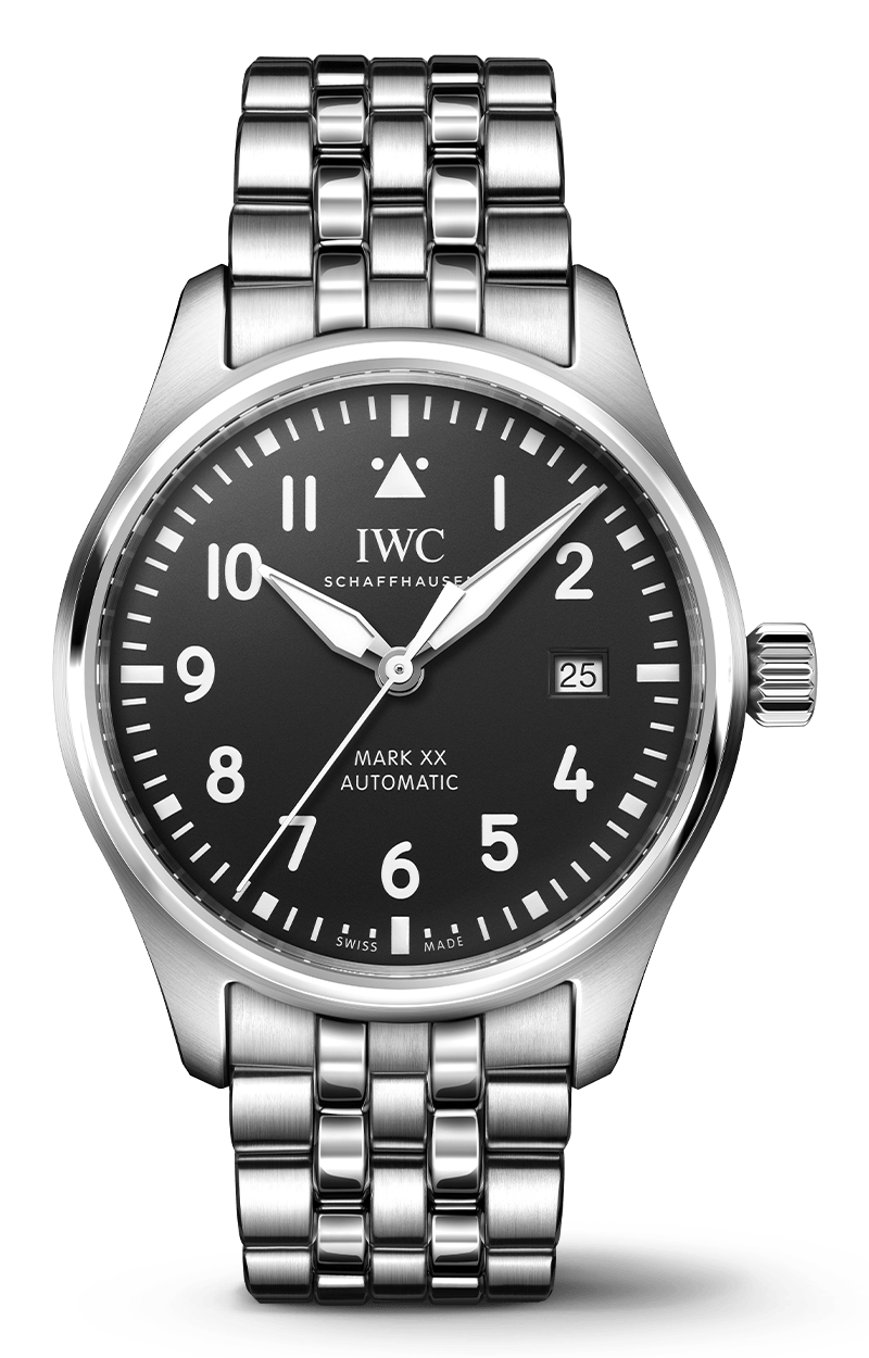 IWC Schaffhausen-IWC Schaffhausen Pilot's Watch Mark XX IW328202-IW328202