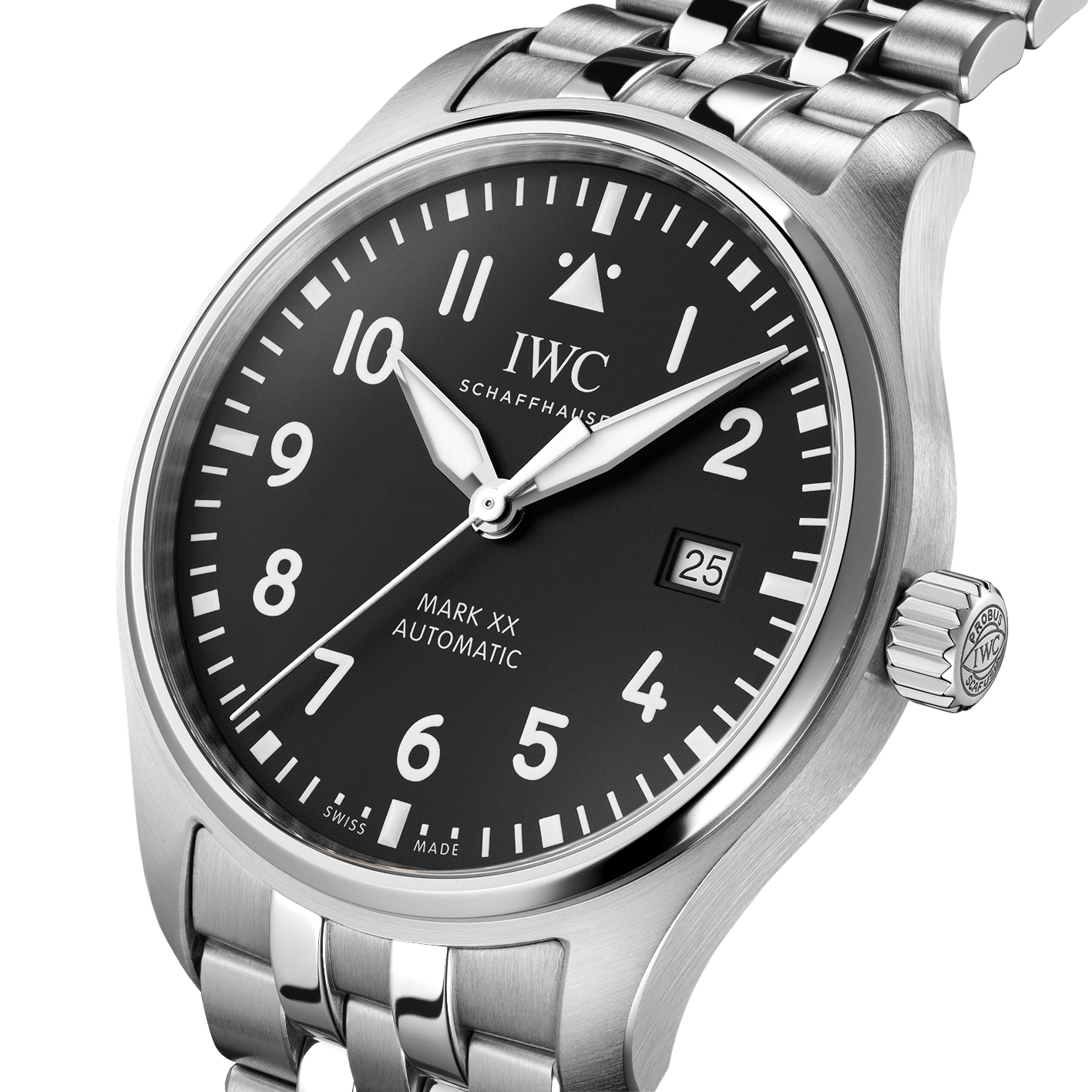 IWC Schaffhausen-IWC Schaffhausen Pilot's Watch Mark XX IW328202-IW328202_4