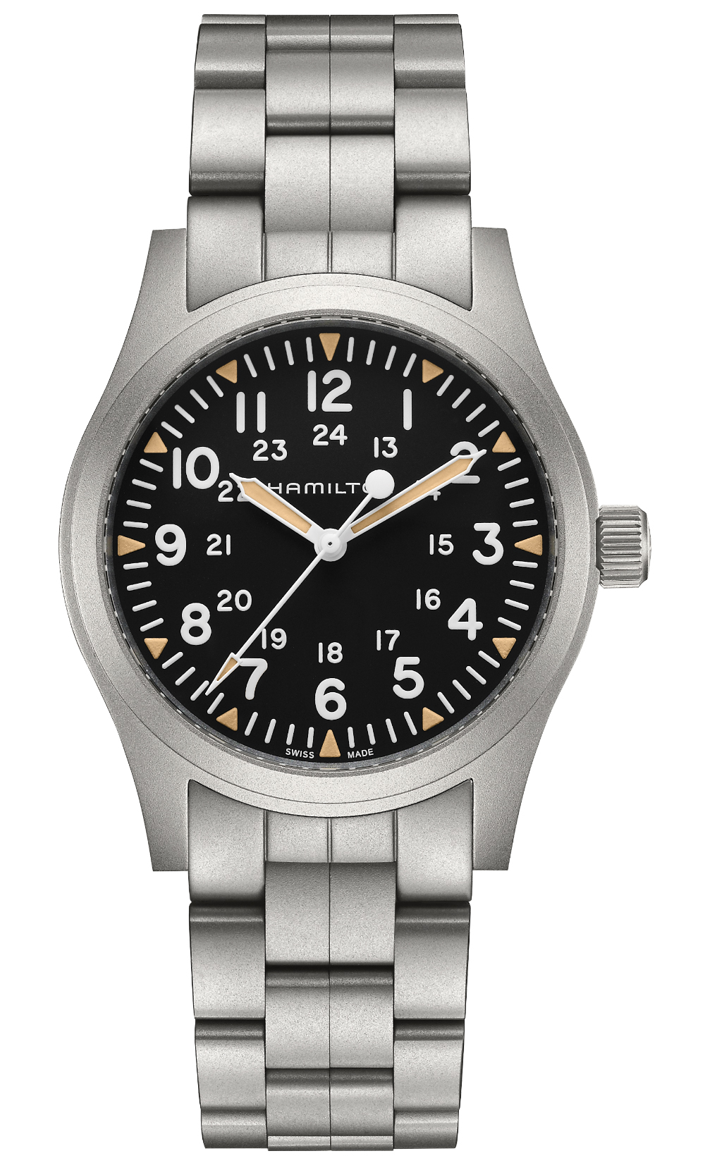 Hamilton-Hamilton Khaki Field Mechanical H69529133-H69529133