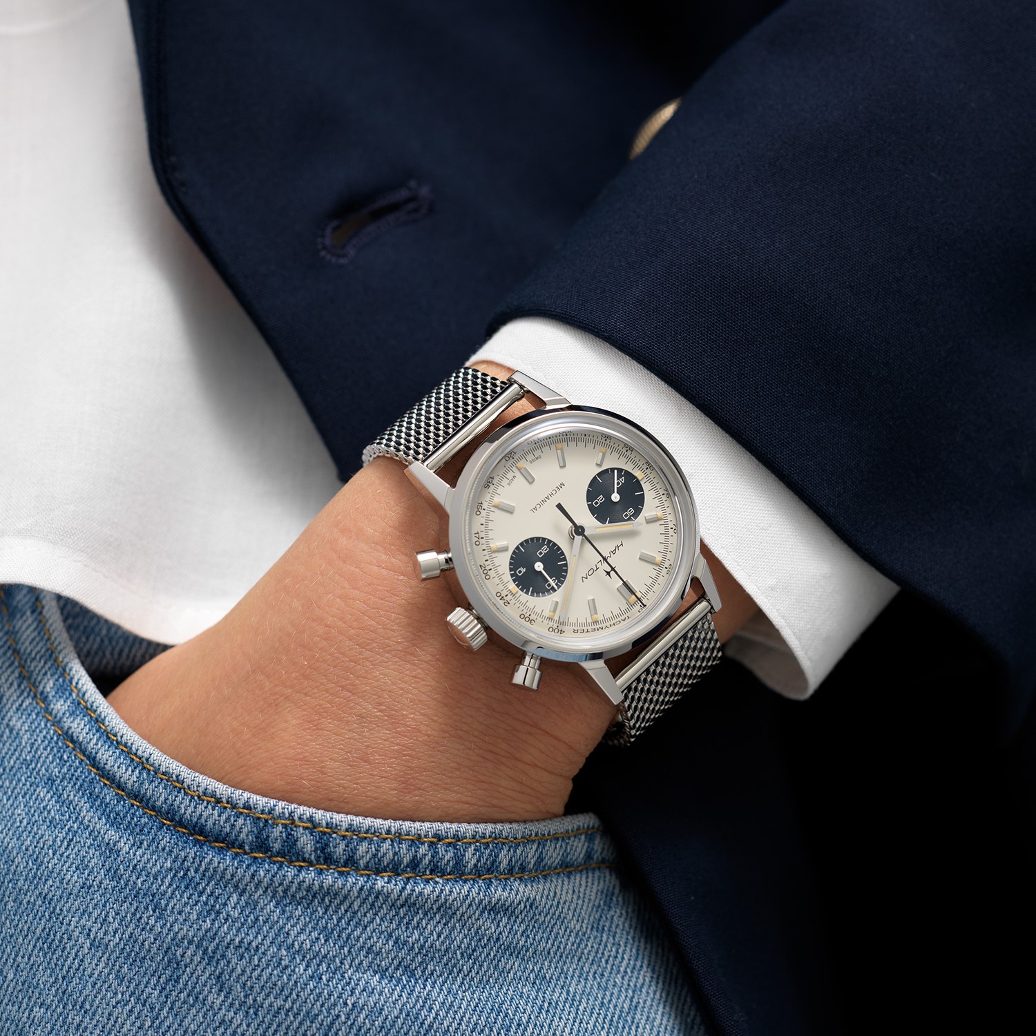 Hamilton-Hamilton American Classic Intra-Matic Chronograph H H38429110-H38429110_4
