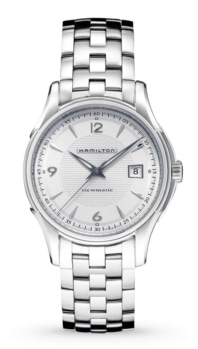 Hamilton-Hamilton Jazzmaster Viewmatic Auto H42725151-H42725151